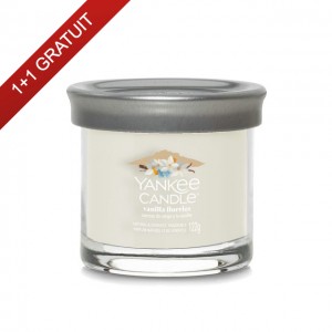 Yankee Candle Lumanare Parfumata Pahar Mic Signature Vanilla Flurries